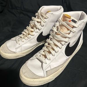 Classic Nike Blazers Men’s size 10